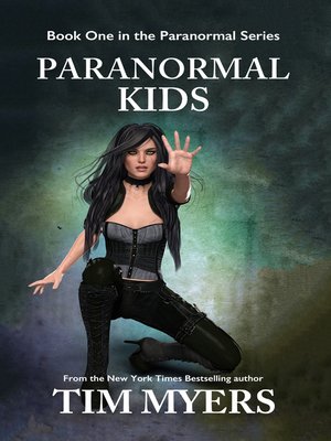 cover image of Paranormal Kids